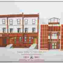 Kappa Alpha Psi Art Collection - International Headquarters