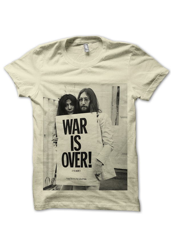 t shirt john lennon