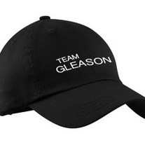 Team Gleason Hat