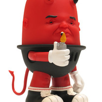Luey (Smoking) by Bob Dob "discounted"