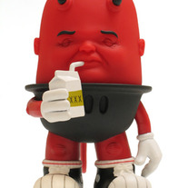 Luey (Drinking) by Bob Dob "discounted"