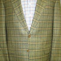 Samuelsohn Loro Piana Merino Blazer - 42L