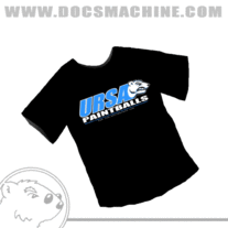 Ursa Paintballs T-Shirt