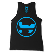 Hybrid/Style Tank (Black)