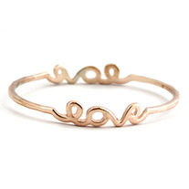 Love Bangle (More Colors Available)