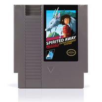 Spirited Away