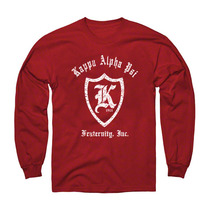 Kappa Alpha Psi Long Sleeve K T-Shrt