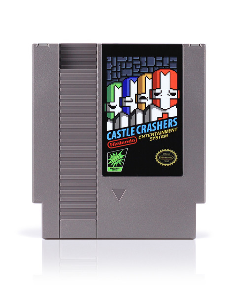 Castle Crashers