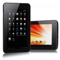 F10 Android 4.0 7 inch Capacitive Tablet PC 2160P Video External 3G 4GB