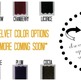 Velvety Bow *more colors* - Thumbnail 3