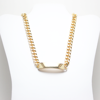 I.D. Chain Necklace