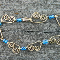 Hearts Bracelet