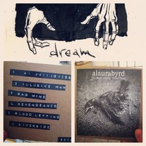 Alaurabyrd - Brief History of the Dead CD