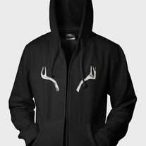 Antler Hoodie