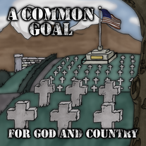 A Common Goal - For God and Country EP