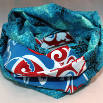 Long Circle Scarf