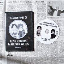 Adventure Tour DVD