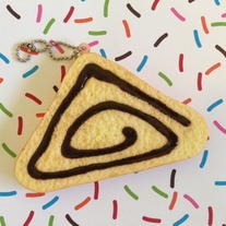 Chocolate Bread Squishy