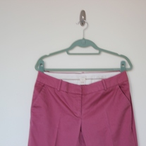 J.Crew Cotton Cafe Capri