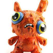 Zniak the orange melt