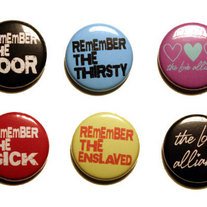 6 Button Pack