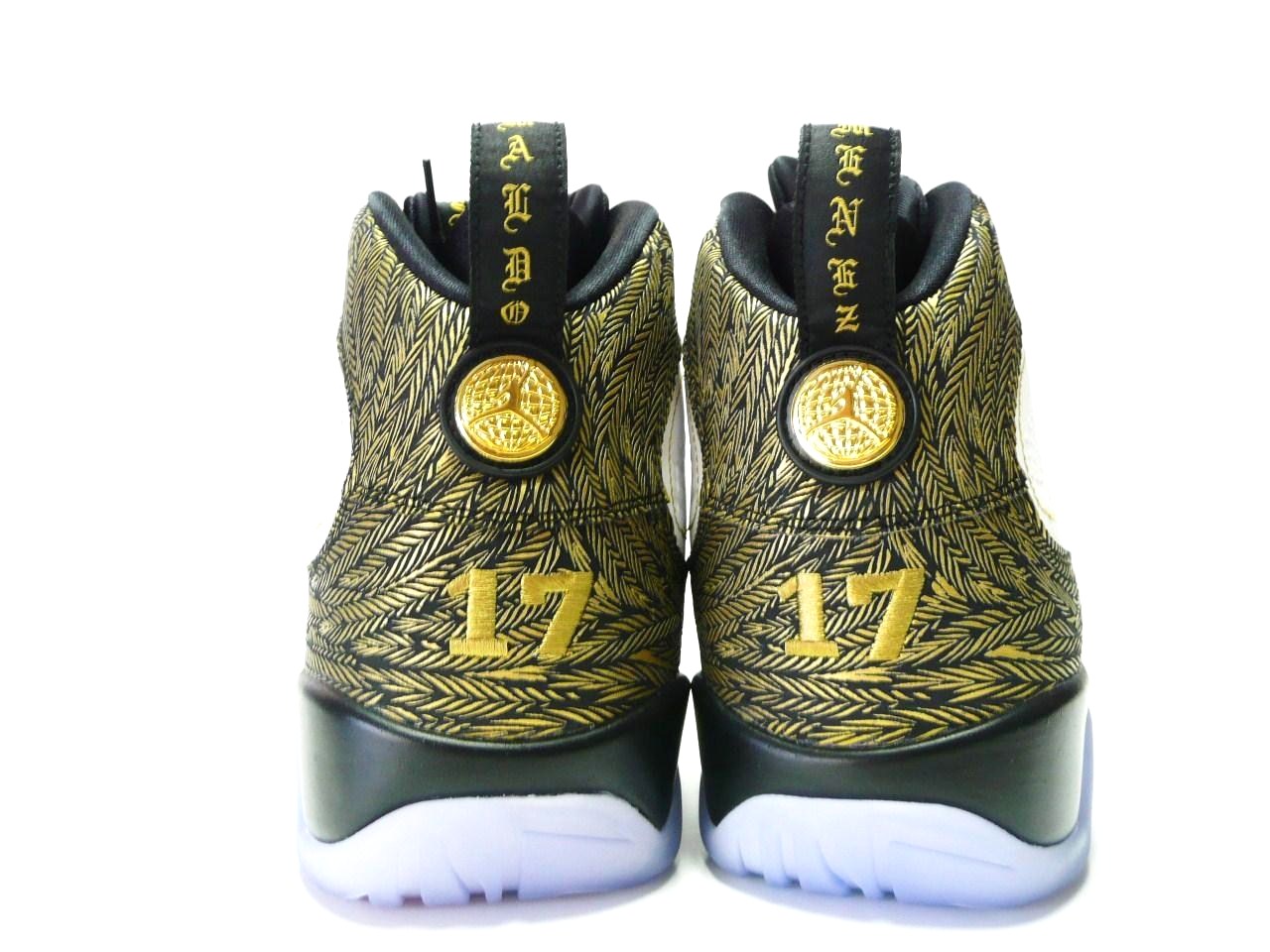 doernbecher 9's
