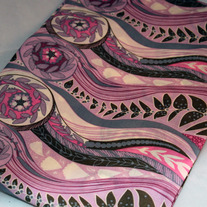 Short Circle Scarf