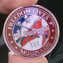 MLCCW Challenge Coin (Original)