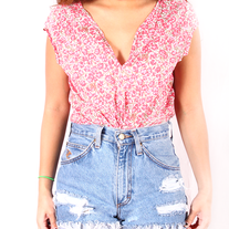 Floral top