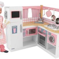 KidKraft Grand Gourmet Corner Kitchen