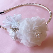 Crystal Sparkle Headband