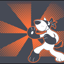 Ninja Doggy T-Shirt