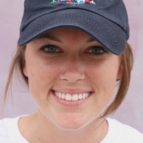 Hat with FCE Logo