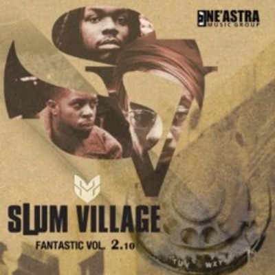 Slum Village - J88 Slum Village - J88