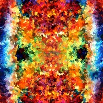 Modern composition 12 - digital art