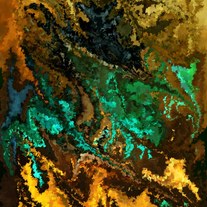 Modern composition 21 - digital art
