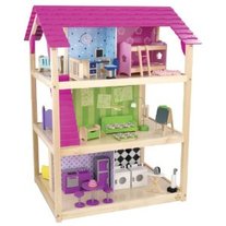 KidKraft So Chic Dollhouse