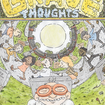 Mr. Ray's Grave Thoughts (Marc Pearson)