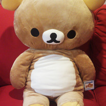 Rilakkuma LL Classic Plush [MK-16001]