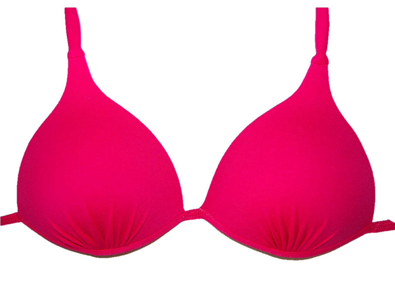 Brazilian Style Pink Bikini Top on Storenvy