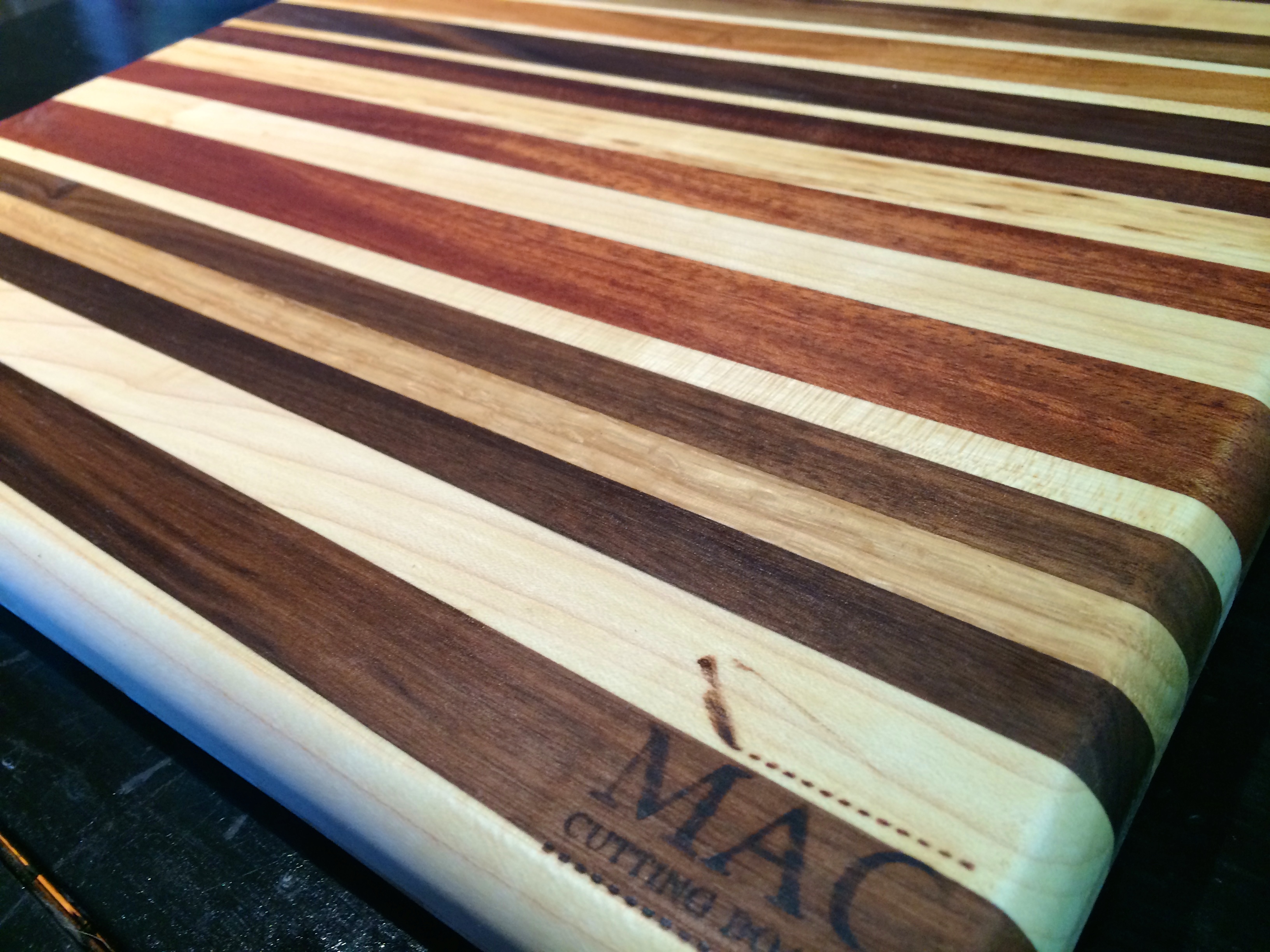 cutting board program for mac