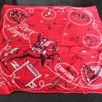 Roy Rogers Scarf Bandanna