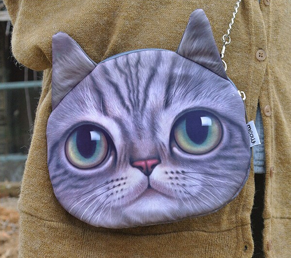 Harajuku Cats messenger bag shoulder bag on Storenvy