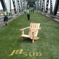 Pallet Adirondack Chair (PDF Guide)