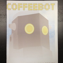 COFFEEBOT - Comic Book 