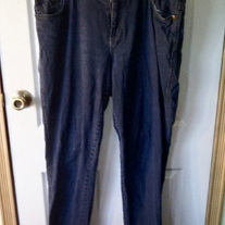 Avenue Skinny Jeans Sz 16T