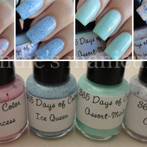Color Changing Collection, Full