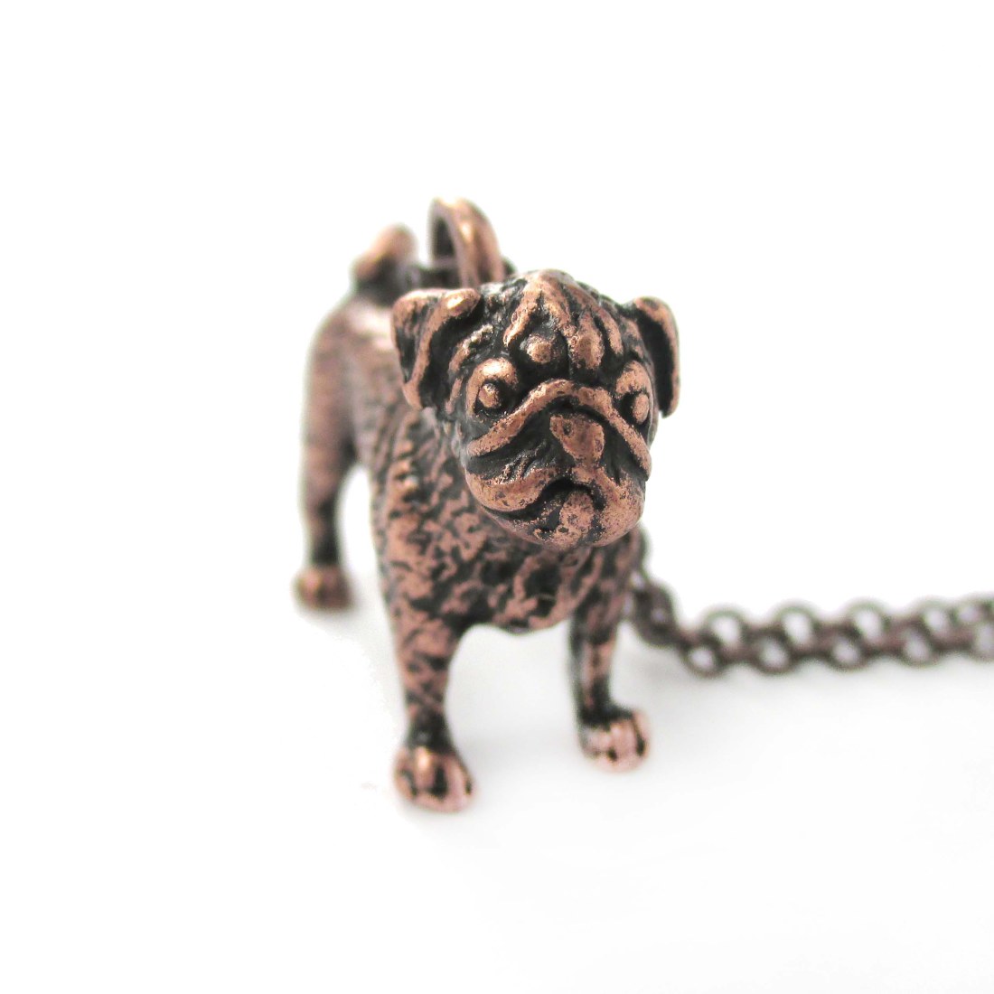breeds similar to pugs 3d realistic pug animal shaped breed like charm necklace in copper 183 dotoly breeds similar to pugs 3d realistic pug animal shaped breed like charm necklace in copper 183 dotoly