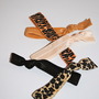 The Whitney Set- 5 No-Crease Hair Ties - Thumbnail 1