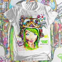 Monster Shirt - Unisex